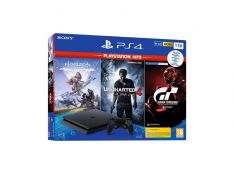 Playstation PS4 1TB set + Hits igre (GT Sport-HZD CE-UC4) Playstation PS4 1TB set + Hits igre (GT Sport-HZD CE-UC4)