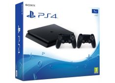 Playstation PS4 1TB set + PS4 DS kontroler Playstation PS4 1TB set + PS4 DS kontroler