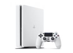 Playstation PS4 500GB F chassis bela Playstation PS4 500GB F chassis bela