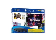 Playstation PS4 500GB set + FIFA 21/DS4 Playstation PS4 500GB set + FIFA 21/DS4