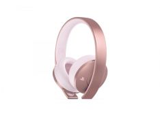Playstation PS4 brezžične slušalke Rose/Gold Playstation PS4 brezžične slušalke Rose/Gold