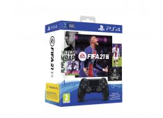 Playstation PS4 dodatek DS + igra FIFA21 VCH Playstation PS4 dodatek DS + igra FIFA21 VCH