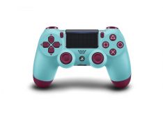 Playstation PS4 dodatek dualshock Berry Blue V2 Playstation PS4 dodatek dualshock Berry Blue V2