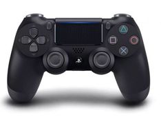 Playstation PS4 dodatek dualshock črn V2
