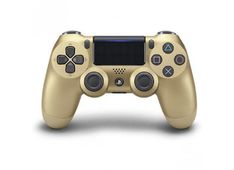 Playstation PS4 dodatek dualshock gold V2 Playstation PS4 dodatek dualshock gold V2