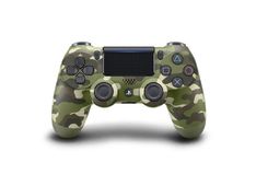 Playstation PS4 dodatek dualshock Green Camo V2 Playstation PS4 dodatek dualshock Green Camo V2