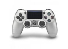Playstation PS4 dodatek dualshock silver V2 Playstation PS4 dodatek dualshock silver V2
