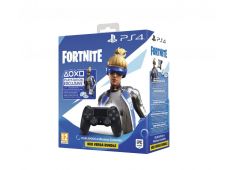 Playstation PS4 dualshock kontroler črn + 500 VBucks Fortnite Playstation PS4 dualshock kontroler črn + 500 VBucks Fortnite