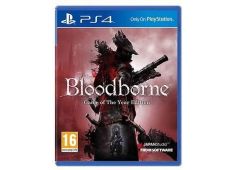 Playstation PS4 igra Bloodborne GOTY