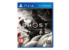 Playstation PS4 igra Ghost of Tshushima Playstation PS4 igra Ghost of Tshushima