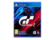 Playstation PS4 igra Gran Turismo 7