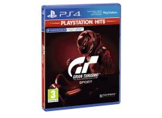 Playstation PS4 igra GT Sport HITS