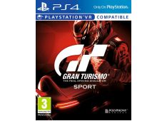 Playstation PS4 igra GT Sport Playstation PS4 igra GT Sport