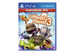 Playstation PS4 igra LittleBigPlanet 3 HITS Playstation PS4 igra LittleBigPlanet 3 HITS