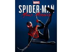 Playstation PS4 igra Marvels Spider-Man MMorales Playstation PS4 igra Marvels Spider-Man MMorales
