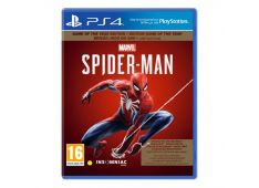Playstation PS4 igra Marvel´s Spiderman GOTY