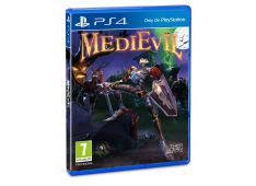 Playstation PS4 igra Medievil