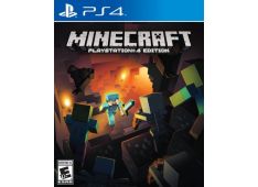 Playstation PS4 igra Minecraft Playstation PS4 igra Minecraft