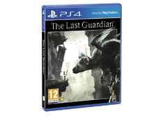 Playstation PS4 igra The Last Guardian