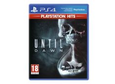 Playstation PS4 igra Until Dawn HITS