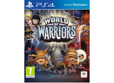 Playstation PS4 igra World Of Warriors Playstation PS4 igra World Of Warriors