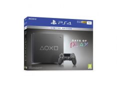 Playstation PS4 konzola 1TB Days Of Play Limited Edition Playstation PS4 konzola 1TB Days Of Play Limited Edition