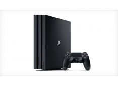 Playstation PS4 konzola 1TB Pro B črna Playstation PS4 konzola 1TB Pro B črna