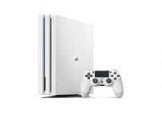 Playstation PS4 konzola 1TB Pro G bela Playstation PS4 konzola 1TB Pro G bela