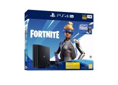 Playstation PS4 konzola 1TB Pro G črna + VCH Fortnite Playstation PS4 konzola 1TB Pro G črna + VCH Fortnite