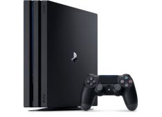 Playstation PS4 konzola 1TB Pro G črna Playstation PS4 konzola 1TB Pro G črna