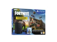 Playstation PS4 konzola 500GB črna slim + VCH Fortnite Playstation PS4 konzola 500GB črna slim + VCH Fortnite