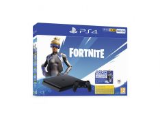 Playstation PS4 konzola 500GB črna slim + VCH Fortnite Playstation PS4 konzola 500GB črna slim + VCH Fortnite