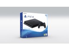 Playstation PS4 konzola 500GB črna slim Playstation PS4 konzola 500GB črna slim
