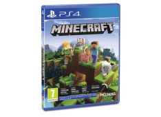 Playstation PS4 Minecraft Starter Col Refresh Playstation PS4 Minecraft Starter Col Refresh