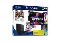 Playstation PS4 Pro 1TB set + FIFA 21/DS4 Playstation PS4 Pro 1TB set + FIFA 21/DS4
