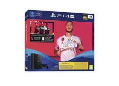 Playstation PS4 Pro 1TB set + FIFA20/FUTVCH/PS+14D VCH Playstation PS4 Pro 1TB set + FIFA20/FUTVCH/PS+14D VCH