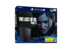 Playstation PS4 Pro 1TB set + TLOU II Playstation PS4 Pro 1TB set + TLOU II