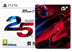 Playstation PS4/PS5 igra GT7 25th Special Edition