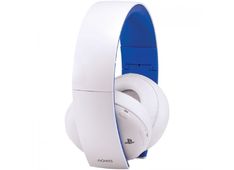 Playstation PS4 slušalke stereo bele Playstation PS4 slušalke stereo bele