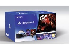 Playstation PS4 VR + PS4 GT Sport/VR Worlds in PS4 kamera Playstation PS4 VR + PS4 GT Sport/VR Worlds in PS4 kamera