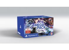 Playstation PS4 VR MK4 Mega Pack Playstation PS4 VR MK4 Mega Pack