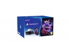Playstation PS4 VR MK5+/VR World VCH+kameraV2 Playstation PS4 VR MK5+/VR World VCH+kameraV2