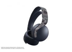 Playstation PS5 brezžične Pulse3D slušalke Grey Camo Playstation PS5 brezžične Pulse3D slušalke Grey Camo
