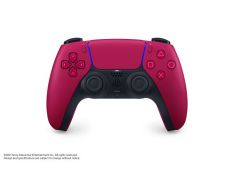 Playstation PS5 dodatek Dualsense brezžični kontroler cosmic red