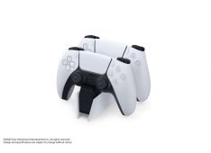 Playstation PS5 dodatek Dualsense polnilna postaja Playstation PS5 dodatek Dualsense polnilna postaja