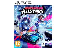 Playstation PS5 igra Destruction AllStars Playstation PS5 igra Destruction AllStars