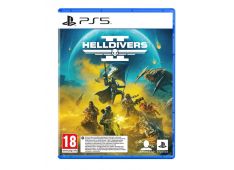 PlayStation PS5 igra Helldivers II