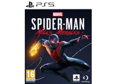 Playstation PS5 igra Marvels Spider-Man MMorales Playstation PS5 igra Marvels Spider-Man MMorales