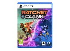 Playstation PS5 igra Ratchet&Clank: Rift Apart