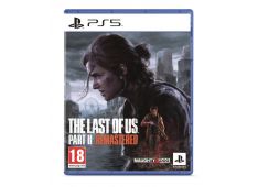 PlayStation PS5 igra The Last Of Us Part II Remastered